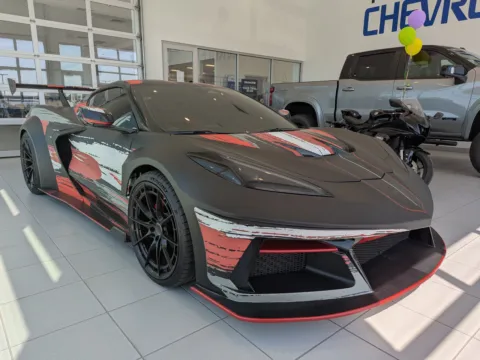 More photos of 2024 Chevrolet Corvette 3LT at Twin Falls Chevrolet, ID
