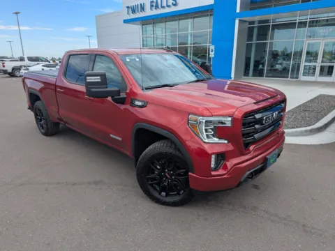 More photos of 2021 GMC Sierra 1500 Elevation at Twin Falls Chevrolet, ID