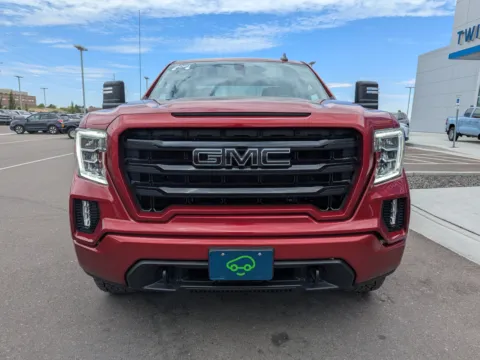More photos of 2021 GMC Sierra 1500 Elevation at Twin Falls Chevrolet, ID