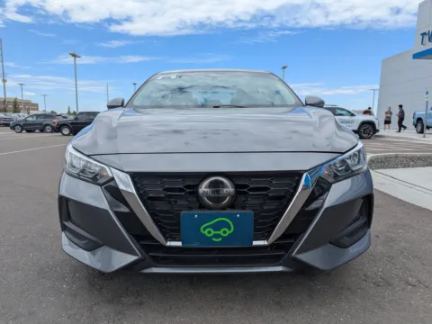 More photos of 2021 Nissan Sentra S at Twin Falls Chevrolet, ID