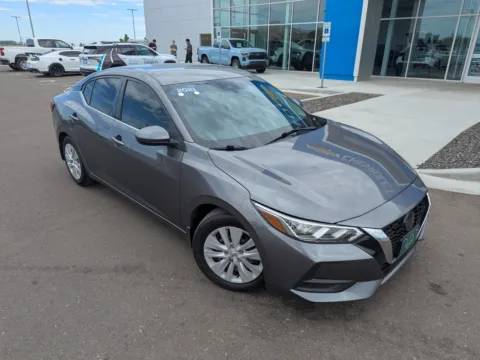 More photos of 2021 Nissan Sentra S at Twin Falls Chevrolet, ID