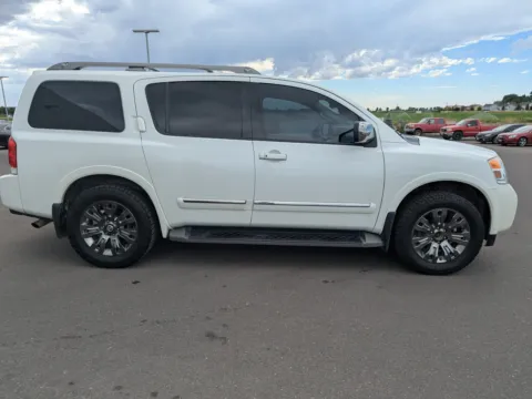 More photos of 2015 Nissan Armada Platinum at Twin Falls Chevrolet, ID