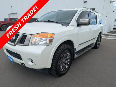 Unknown 2015 Nissan Armada Platinum for sale in Twin Falls, ID
