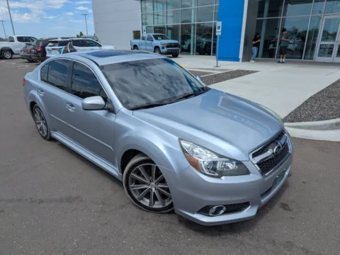 More photos of 2014 Subaru Legacy 2.5i Sport at Twin Falls Chevrolet, ID