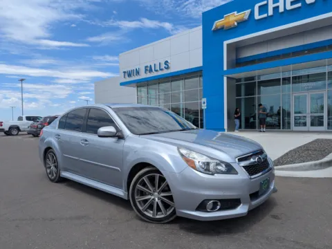 Photos of 2014 Subaru Legacy 2.5i Sport for sale in Twin Falls, ID at Twin Falls Chevrolet