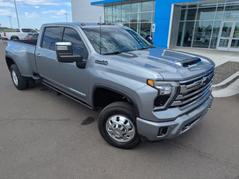 More photos of 2024 Chevrolet Silverado 3500HD High Country at Twin Falls Chevrolet, ID