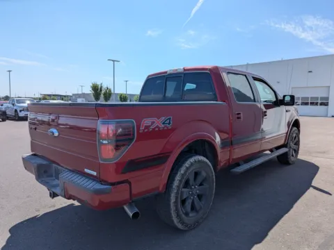 More photos of 2014 Ford F-150 FX4 at Twin Falls Chevrolet, ID