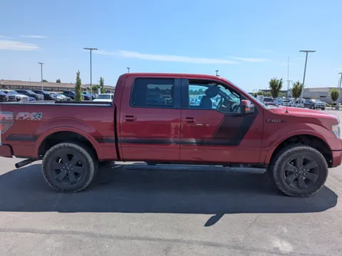 More photos of 2014 Ford F-150 FX4 at Twin Falls Chevrolet, ID