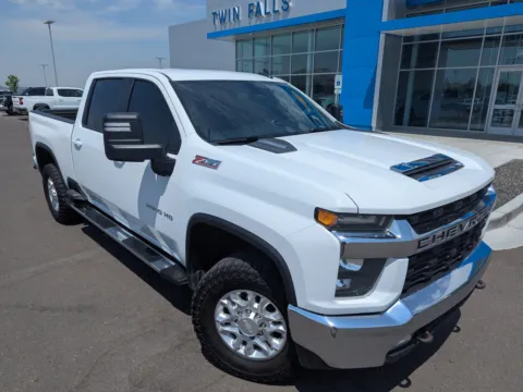 More photos of 2023 Chevrolet Silverado 2500HD LT at Twin Falls Chevrolet, ID