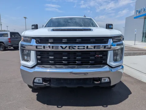 More photos of 2023 Chevrolet Silverado 2500HD LT at Twin Falls Chevrolet, ID