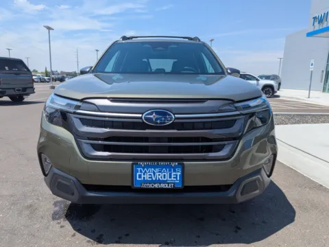 More photos of 2026 Subaru Forester Limited at Twin Falls Chevrolet, ID