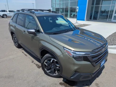More photos of 2026 Subaru Forester Limited at Twin Falls Chevrolet, ID