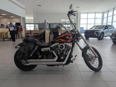 Photos of 2011 HARLEY DAVIDSON WIDE GLIDE Wide Glide for sale in Twin Falls, ID at Twin Falls Chevrolet