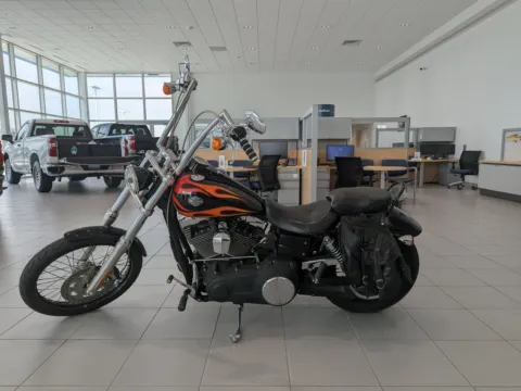 More photos of 2011 HARLEY DAVIDSON WIDE GLIDE Wide Glide at Twin Falls Chevrolet, ID