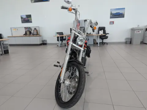 More photos of 2011 HARLEY DAVIDSON WIDE GLIDE Wide Glide at Twin Falls Chevrolet, ID