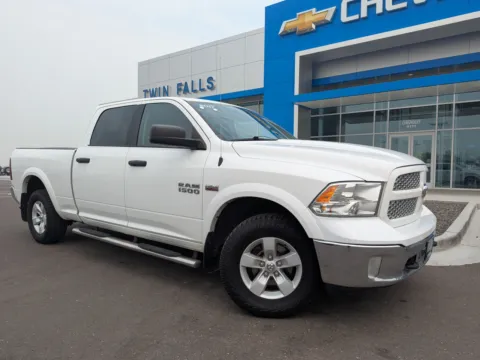 Photos of 2017 Ram 1500 SLT for sale in Twin Falls, ID at Twin Falls Chevrolet
