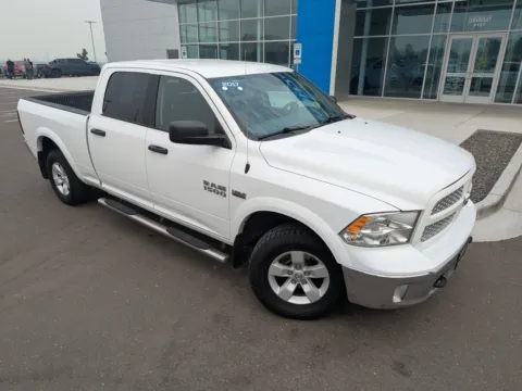 More photos of 2017 Ram 1500 SLT at Twin Falls Chevrolet, ID