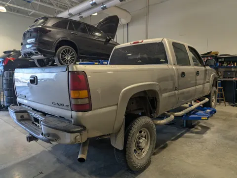 More photos of 2002 Chevrolet Silverado 2500HD LT at Twin Falls Chevrolet, ID
