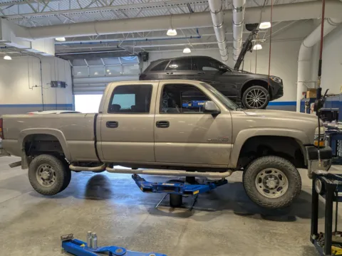 More photos of 2002 Chevrolet Silverado 2500HD LT at Twin Falls Chevrolet, ID