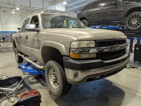 Another view of 2002 Chevrolet Silverado 2500HD LT for sale in Twin Falls, ID at Twin Falls Chevrolet