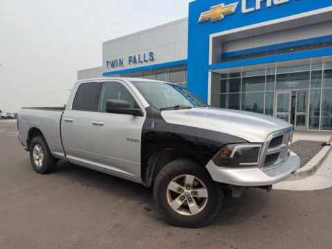 Photos of 2012 Ram 1500 SLT for sale in Twin Falls, ID at Twin Falls Chevrolet