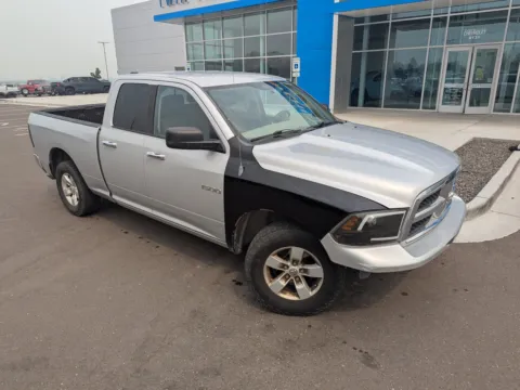 More photos of 2012 Ram 1500 SLT at Twin Falls Chevrolet, ID