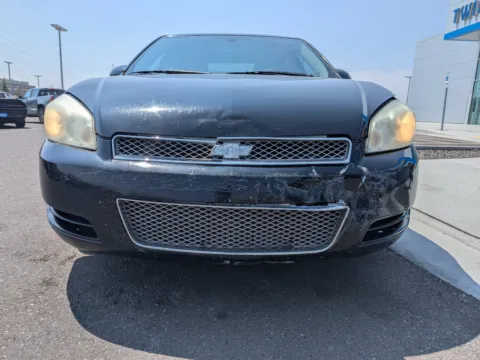 More photos of 2014 Chevrolet Impala Limited LT at Twin Falls Chevrolet, ID