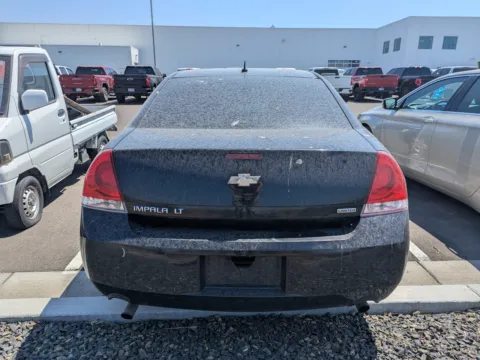 More photos of 2014 Chevrolet Impala Limited LT at Twin Falls Chevrolet, ID