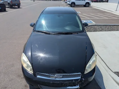 More photos of 2014 Chevrolet Impala Limited LT at Twin Falls Chevrolet, ID