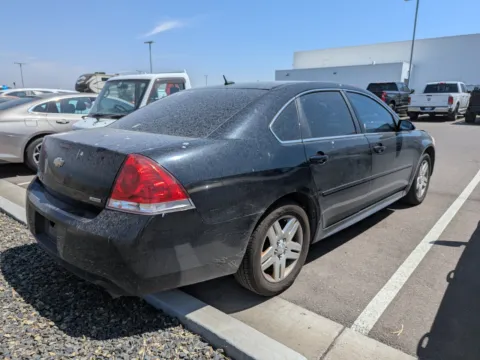 More photos of 2014 Chevrolet Impala Limited LT at Twin Falls Chevrolet, ID
