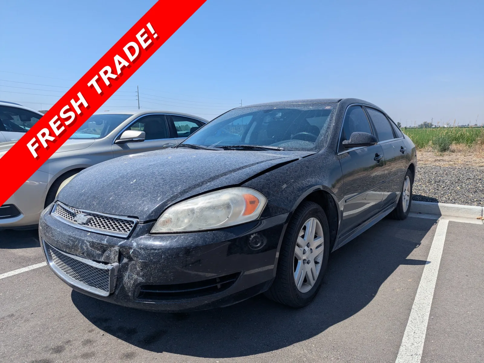 2014 Chevrolet Impala Limited LT