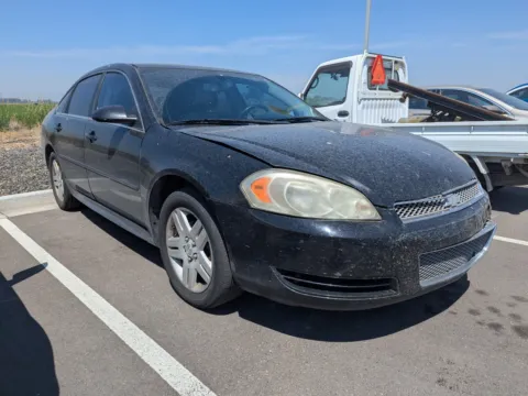 Another view of 2014 Chevrolet Impala Limited LT for sale in Twin Falls, ID at Twin Falls Chevrolet