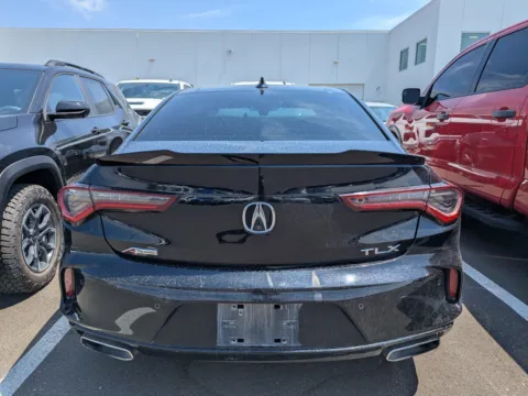 More photos of 2021 Acura TLX w/A-Spec Package at Twin Falls Chevrolet, ID