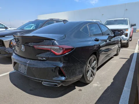 Another view of 2021 Acura TLX w/A-Spec Package for sale in Twin Falls, ID at Twin Falls Chevrolet