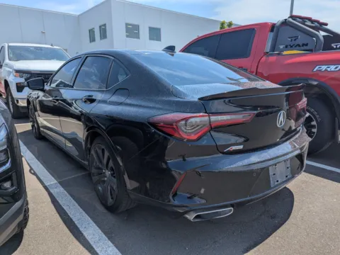 More photos of 2021 Acura TLX w/A-Spec Package at Twin Falls Chevrolet, ID