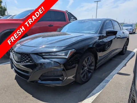 Unknown 2021 Acura TLX w/A-Spec Package for sale in Twin Falls, ID