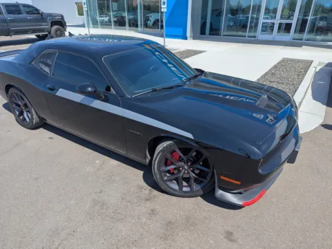 More photos of 2020 Dodge Challenger R/T at Twin Falls Chevrolet, ID
