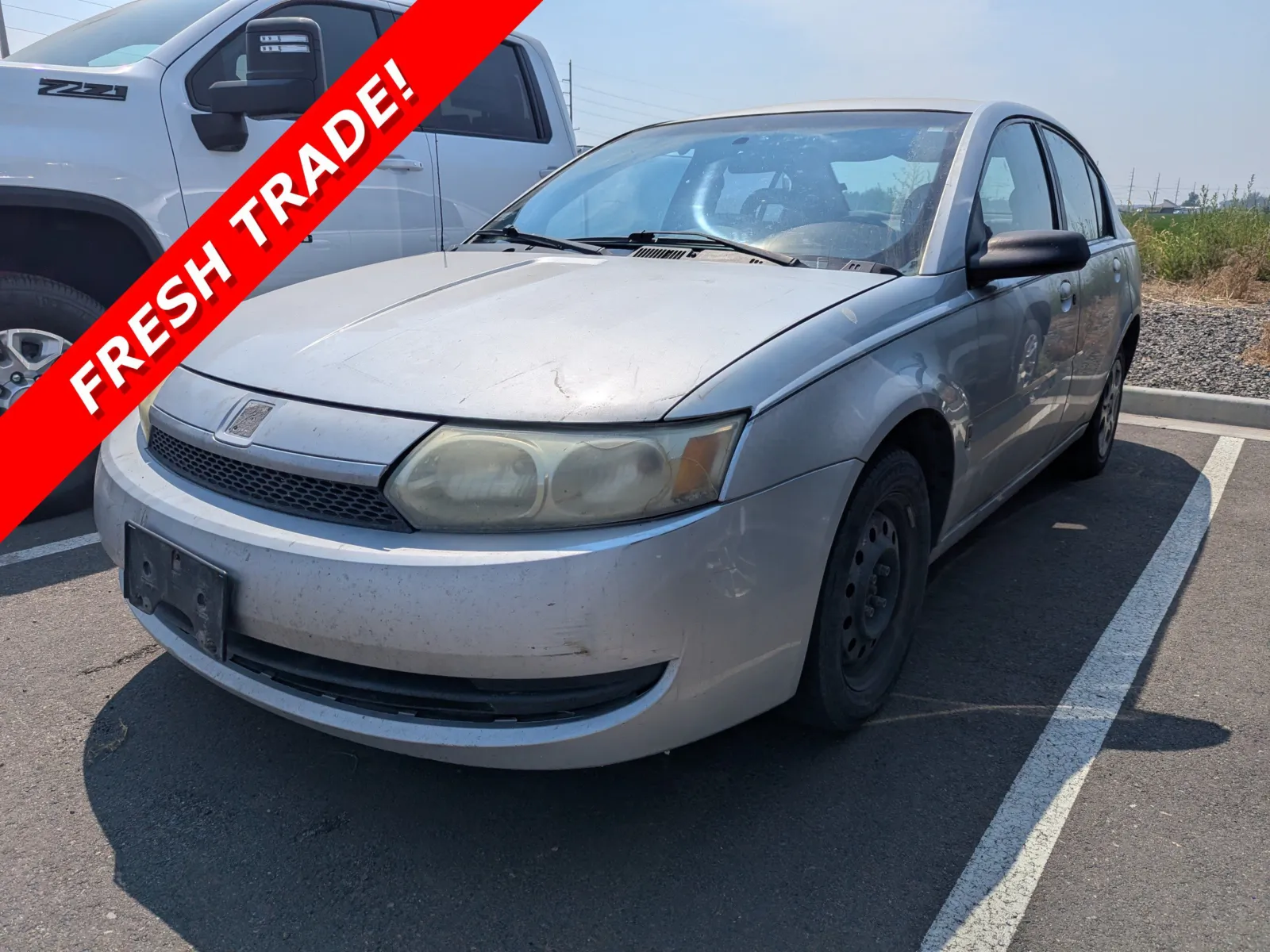 Silver 2004 Saturn Ion ION 2 for sale in Twin Falls, ID