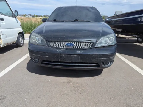 Another view of 2005 Ford Focus ST for sale in Twin Falls, ID at Twin Falls Chevrolet