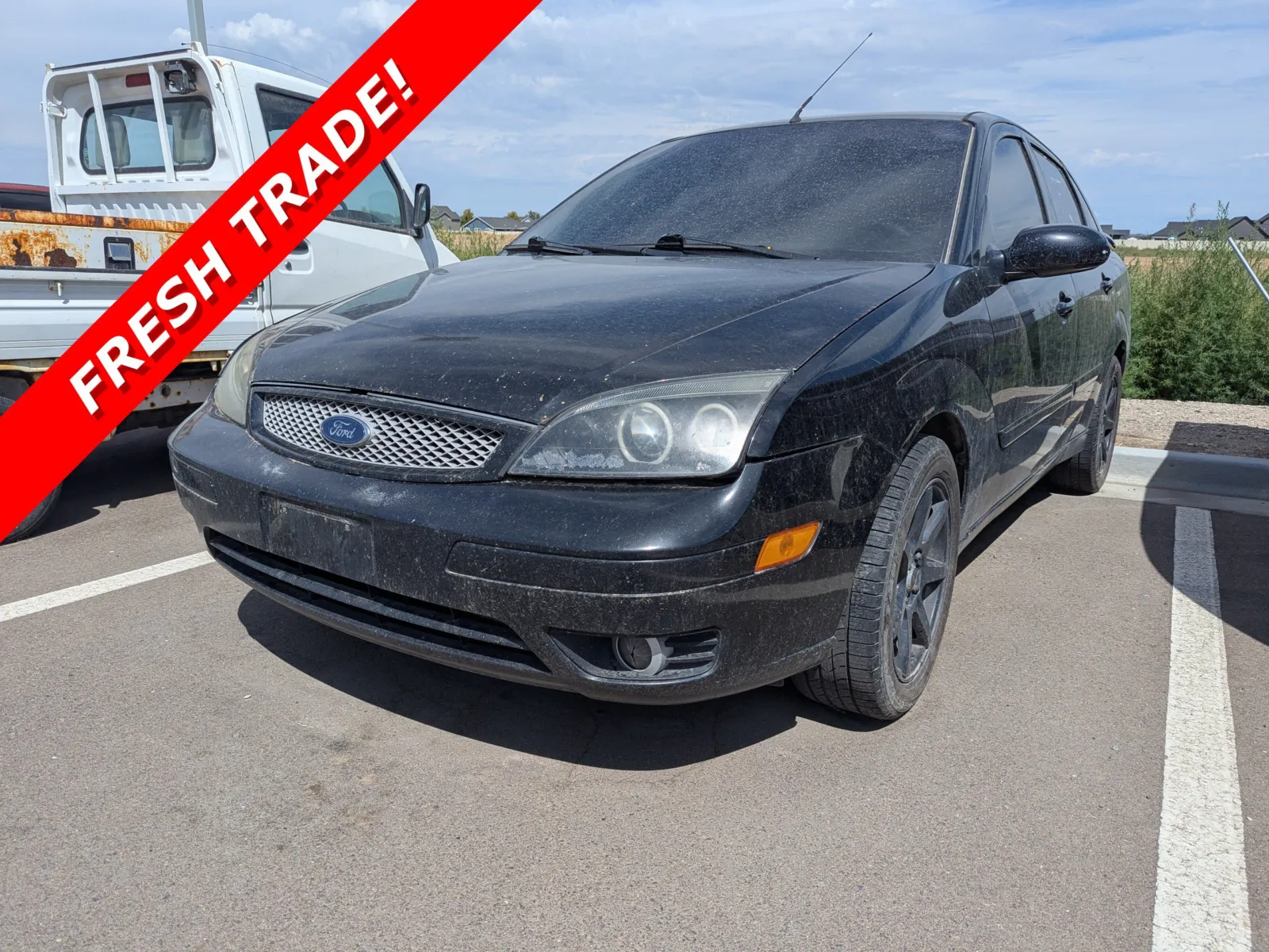 Black 2005 Ford Focus ST for sale in Twin Falls, ID