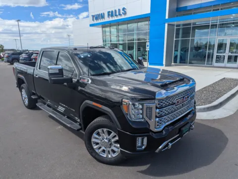 More photos of 2020 GMC Sierra 2500 HD Denali at Twin Falls Chevrolet, ID
