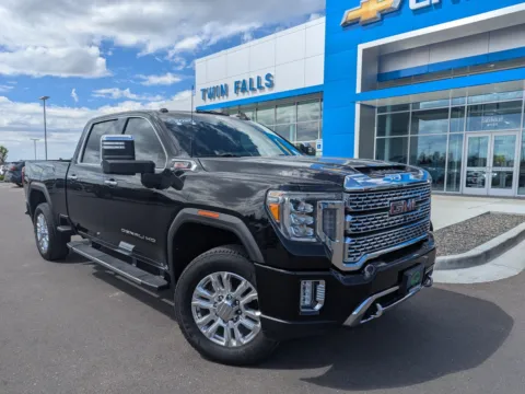 Photos of 2020 GMC Sierra 2500 HD Denali for sale in Twin Falls, ID at Twin Falls Chevrolet