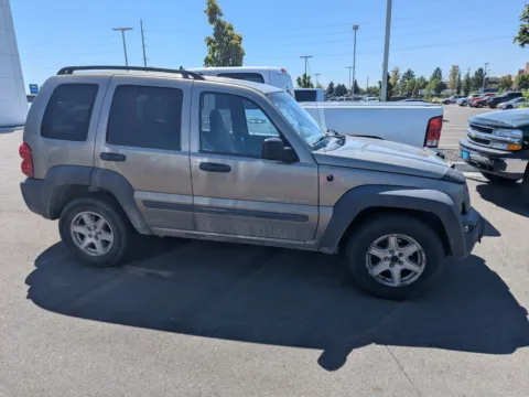 More photos of 2003 Jeep Liberty Sport at Twin Falls Chevrolet, ID