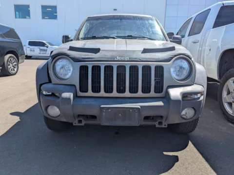Another view of 2003 Jeep Liberty Sport for sale in Twin Falls, ID at Twin Falls Chevrolet