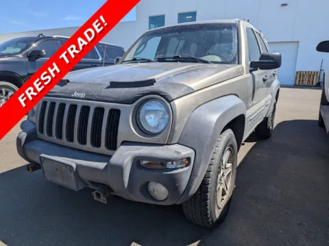 Photos of 2003 Jeep Liberty Sport for sale in Twin Falls, ID at Twin Falls Chevrolet