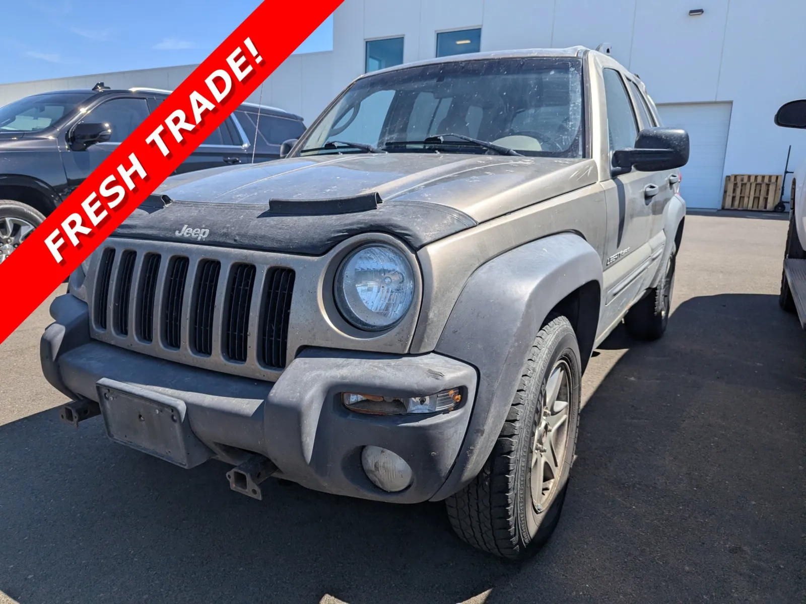 Unknown 2003 Jeep Liberty Sport for sale in Twin Falls, ID