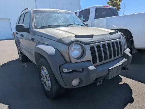More photos of 2003 Jeep Liberty Sport at Twin Falls Chevrolet, ID