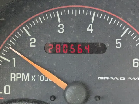 Another view of 2003 Pontiac Grand Am GT for sale in Twin Falls, ID at Twin Falls Chevrolet