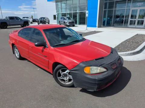 More photos of 2003 Pontiac Grand Am GT at Twin Falls Chevrolet, ID