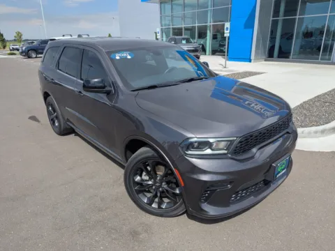 More photos of 2021 Dodge Durango GT at Twin Falls Chevrolet, ID